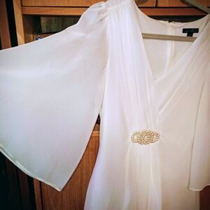 S Levine Whitley Flowing Designer 💕